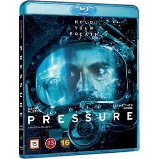 Pressure Blu-Ray